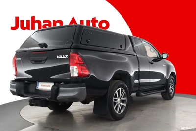 Toyota Hilux 2020, photo 3/40