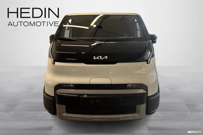 Kia PV5 Cargo 2026, photo 4/22