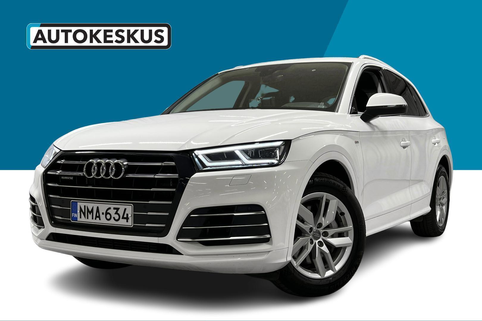 Audi Q5 2020, kuva 1/24