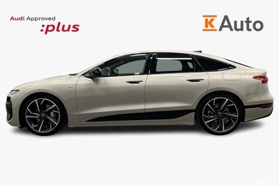 Audi A6 e-tron 2025, kuva 5/37
