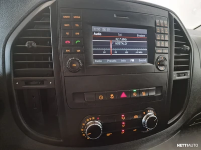 Mercedes-Benz Vito 2018, photo 7/12