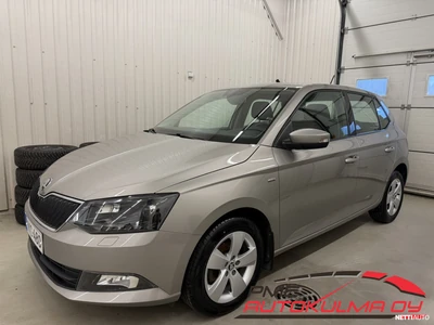 Skoda Fabia 1,0 TSI 95 Clever 2018, photo 1/11
