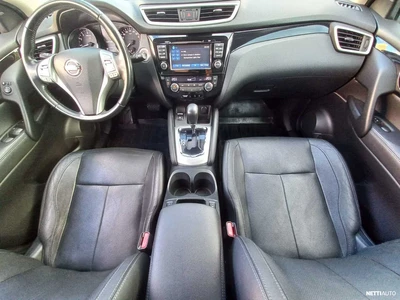Nissan Qashqai 2015, photo 5/5