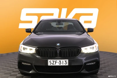 BMW 530 2018, kuva 2/37