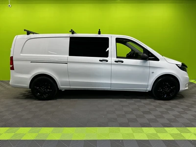 Mercedes-Benz Vito 2022, photo 2/24