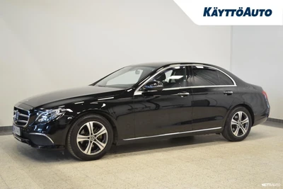 Mercedes-Benz E 200 d A Business 2019, photo 3/22
