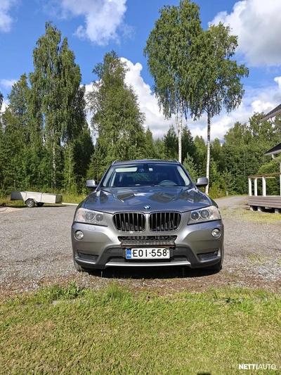 BMW X3 A F25 Business 2011, photo 4/16