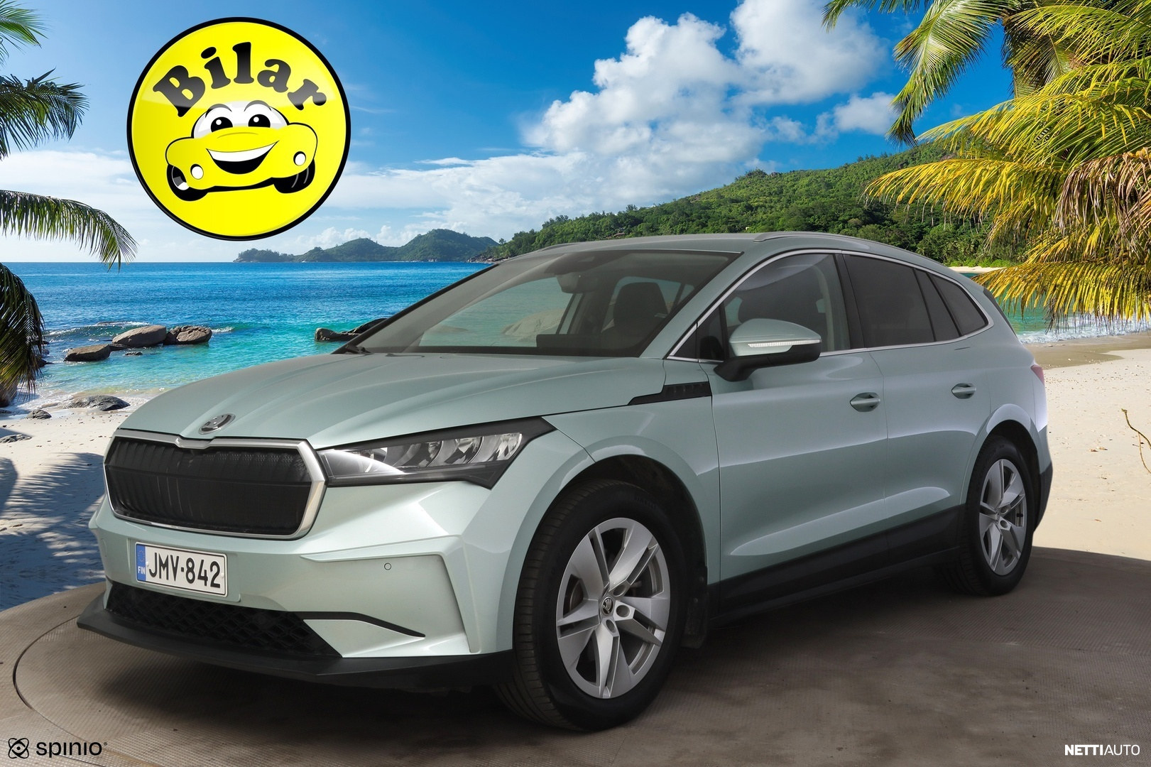 Skoda Enyaq