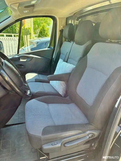 Opel Vivaro 2016, photo 5/17