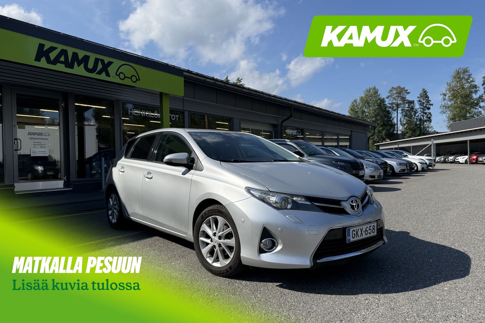 Toyota Auris