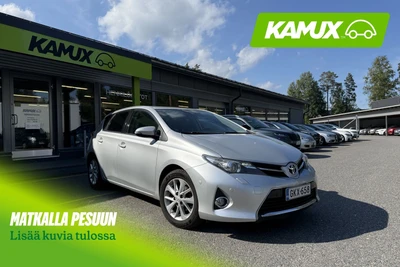 Toyota Auris 1,6 Valvematic Active 5ov 2013, kuva 1/10