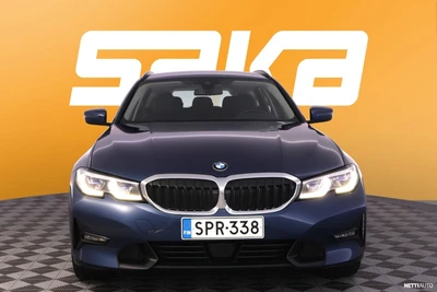 BMW 330 2021, kuva 2/41