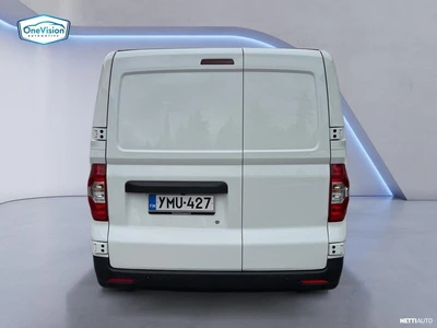 Maxus e-Deliver 3 LWB 6,3m3 50kWh 2023, photo 7/10