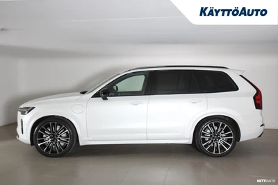 Volvo XC90 2027, photo 2/10