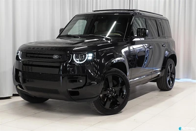 Land Rover Defender 2026, photo 1/16