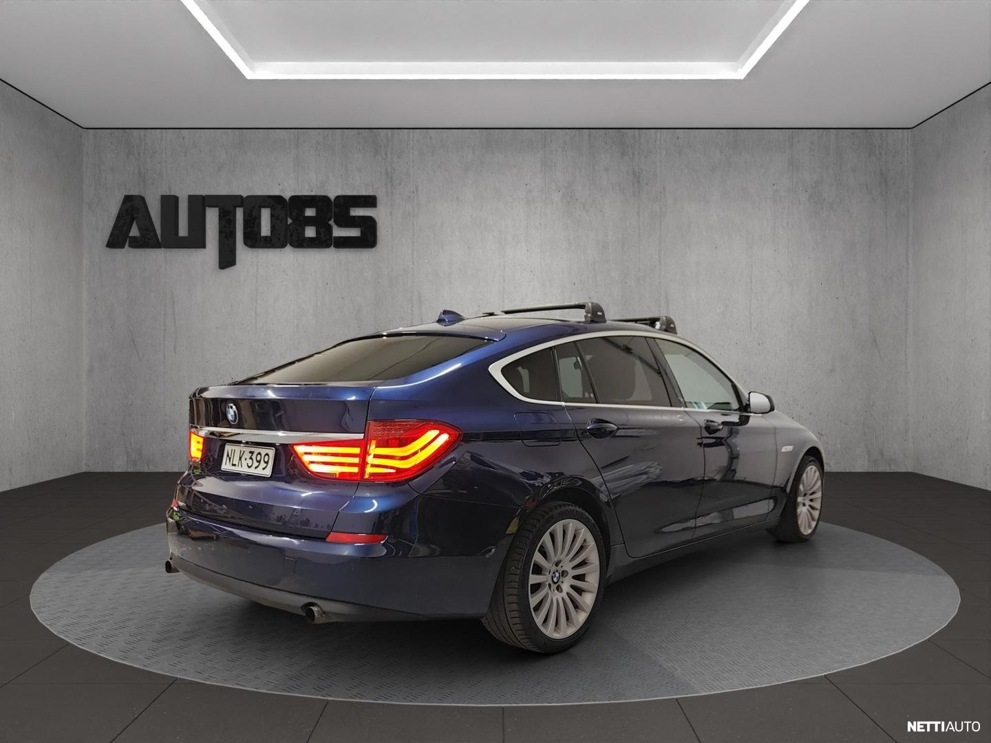 BMW 535 2011, photo 5/29