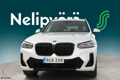 BMW X3 2023, kuva 2/43