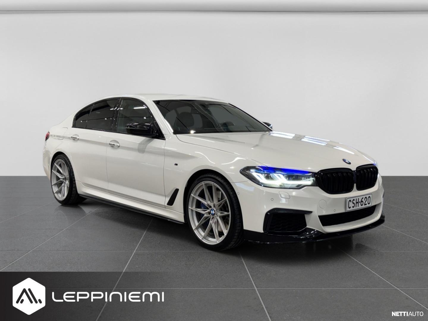 BMW M550d