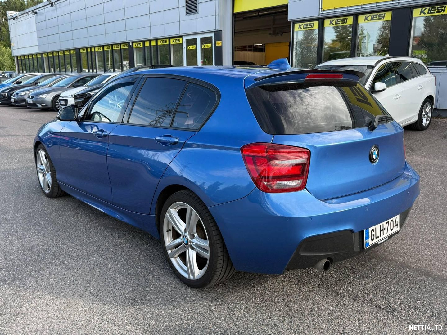 BMW 118 2013, photo 5/15