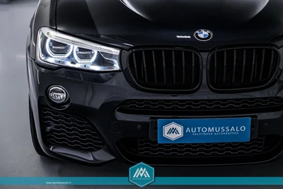 BMW X3 30d xDrive F25 LCI Aut. 2016, photo 7/49