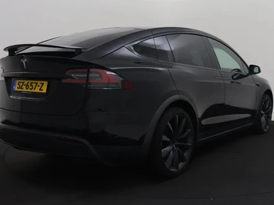 Tesla Model X P100 D 2018, photo 5/9