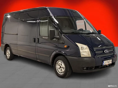 Ford Transit 2013, photo 3/21