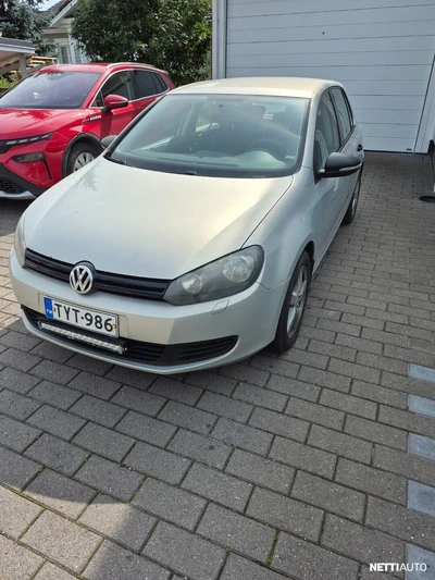 Volkswagen Golf 2012, photo 2/8