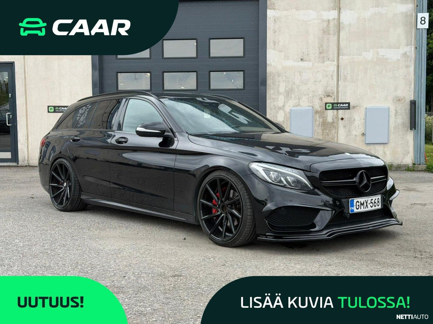 Mercedes-Benz C