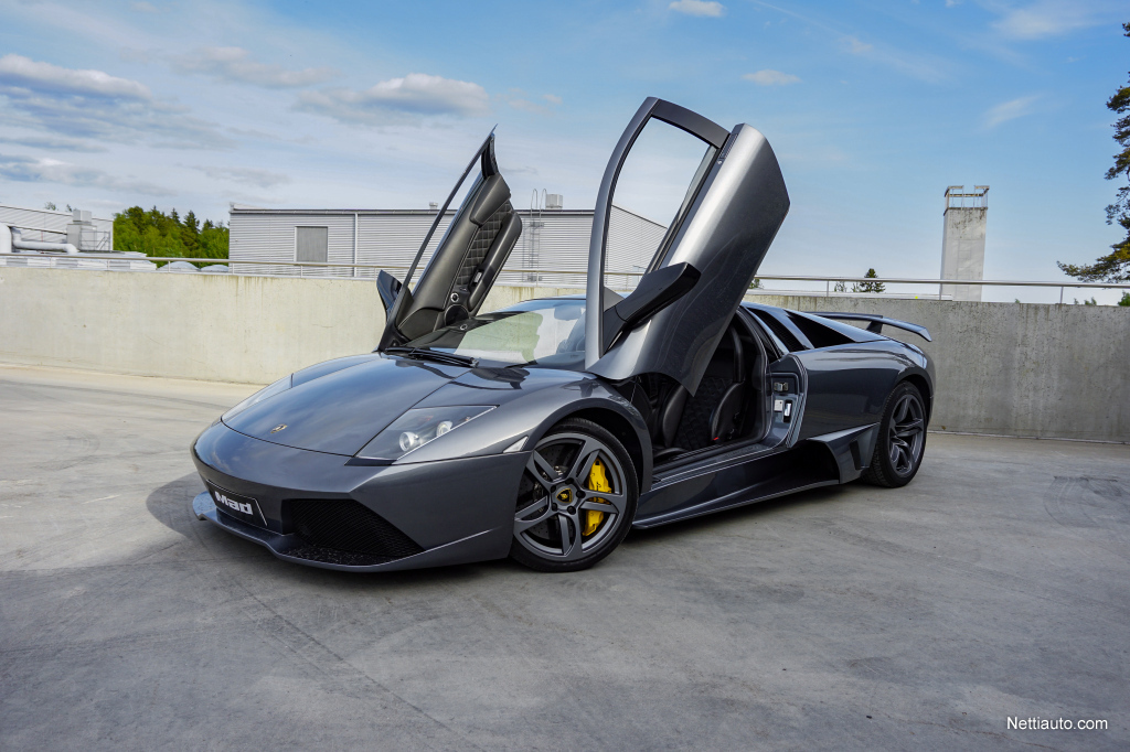Lamborghini Murcielago