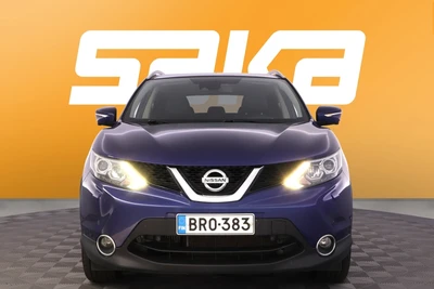 Nissan Qashqai 2015, photo 2/33