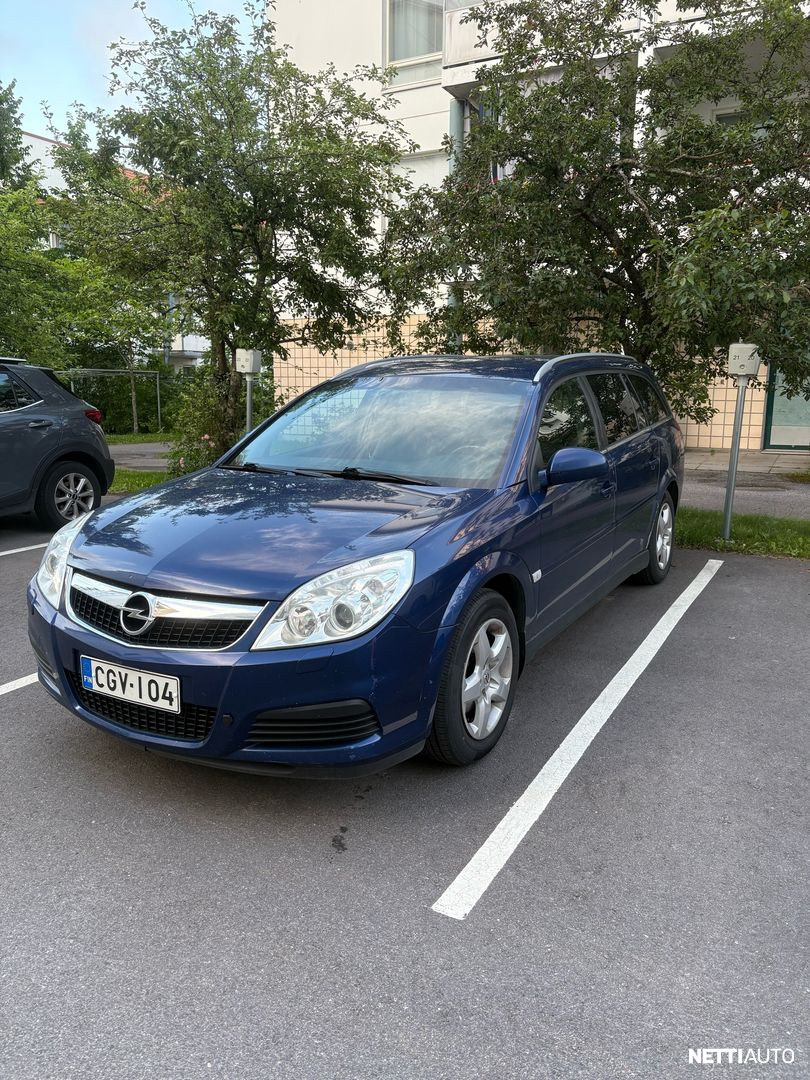 Opel Vectra