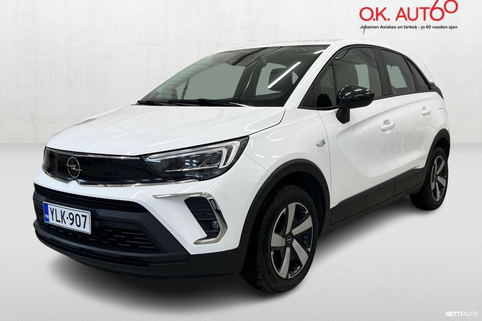 Opel Crossland