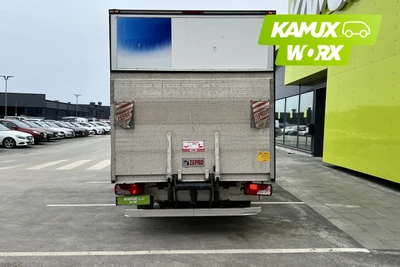 Volkswagen Crafter 2016, photo 5/22