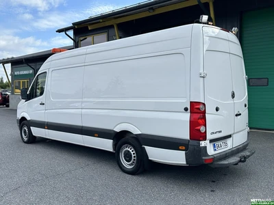 Volkswagen Crafter 2012, kuva 7/34