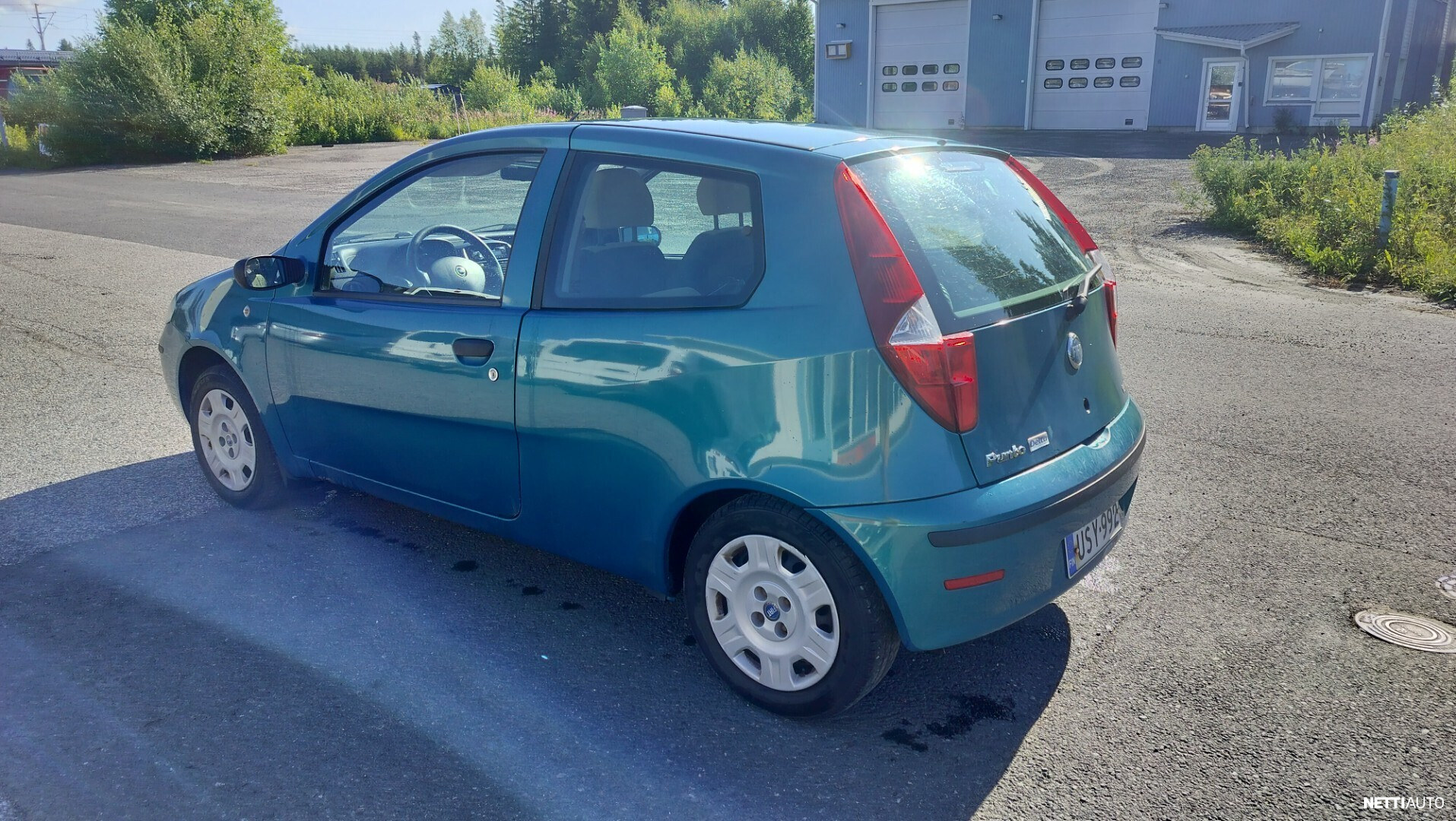 Fiat Punto