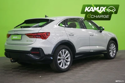 Audi Q3 2023, kuva 4/25
