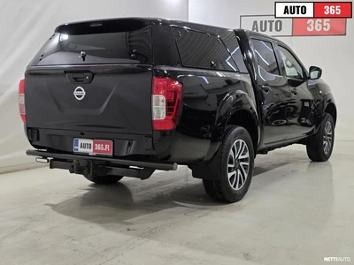 Nissan Navara 2016, photo 3/19