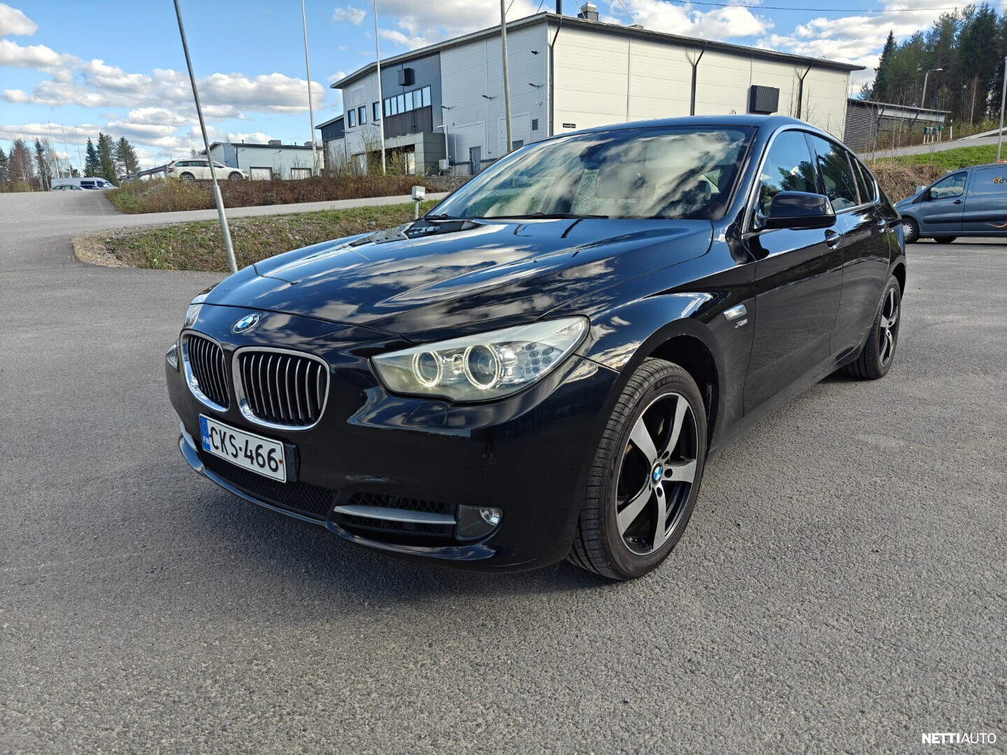 BMW 530 Gran Turismo