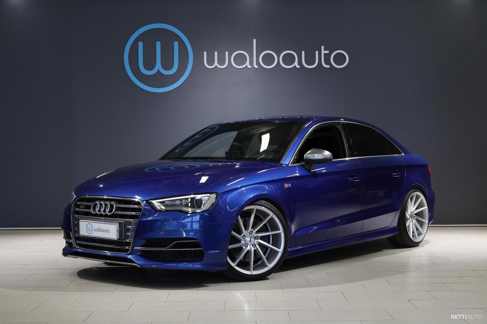 Audi S3