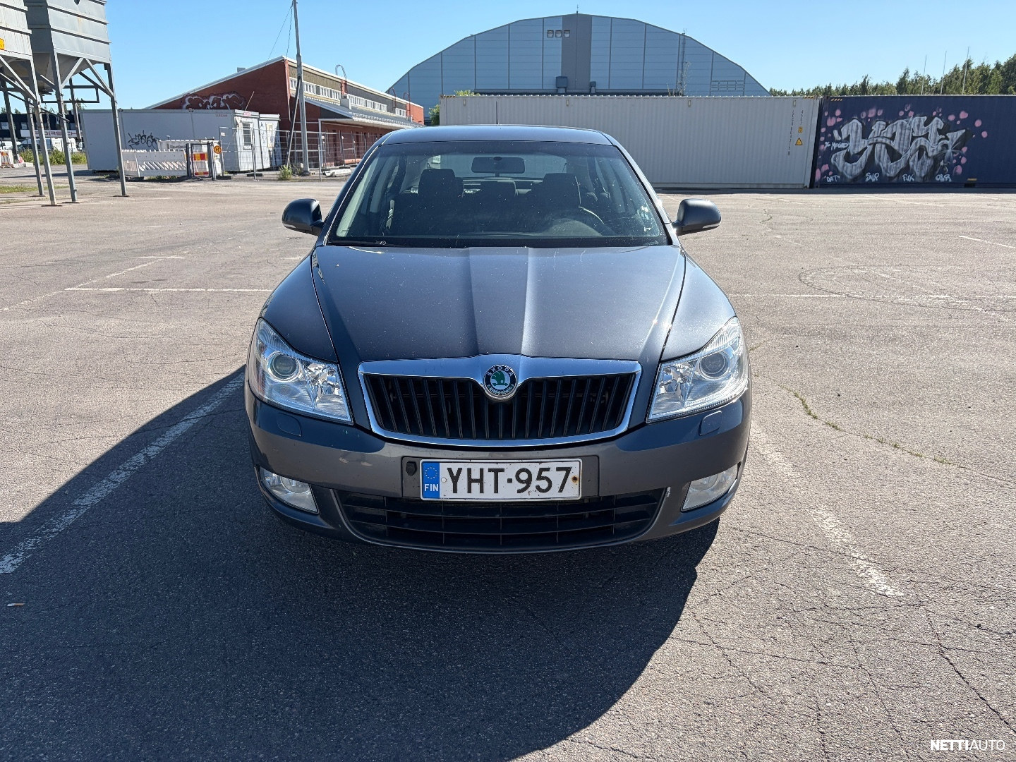 Skoda Octavia 2011, kuva 6/12