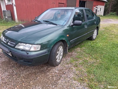 Nissan Primera 1997, kuva 5/6