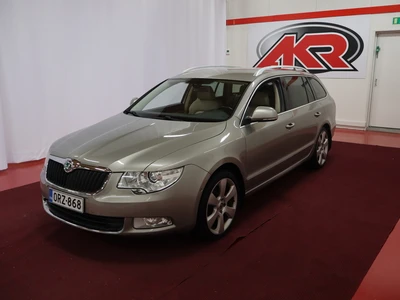 Skoda Superb 2010, kuva 1/24
