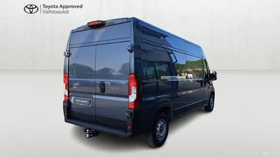 Toyota Proace Max 2025, photo 5/26