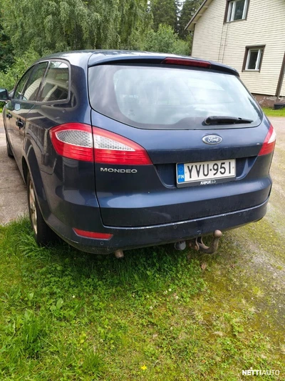 Ford Mondeo 2010, kuva 3/3