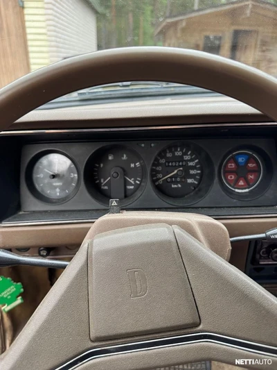 Datsun Cherry 1982, kuva 5/10