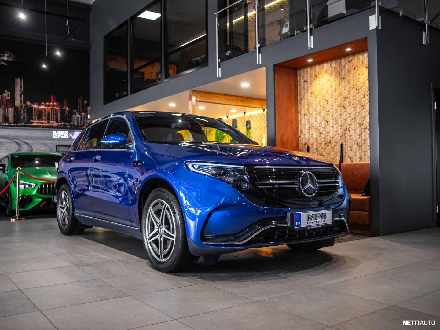 Mercedes-Benz EQC