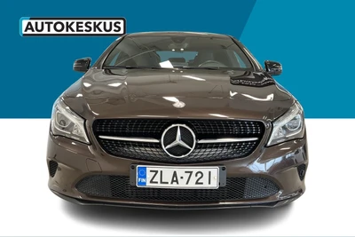 Mercedes-Benz CLA 180 A Premium Business 2017, kuva 3/27