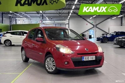 Renault Clio Expression 1,2 16V 5ov 2010, kuva 1/9