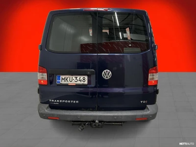 Volkswagen Transporter 2012, photo 7/22
