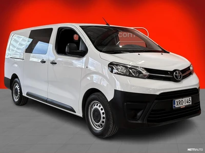 Toyota Proace L2 1.5 D 100 5-ovinen 2023, photo 4/24